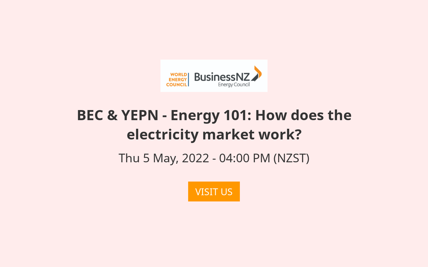 BEC & YEPN Energy 101 How does the electricity market work?