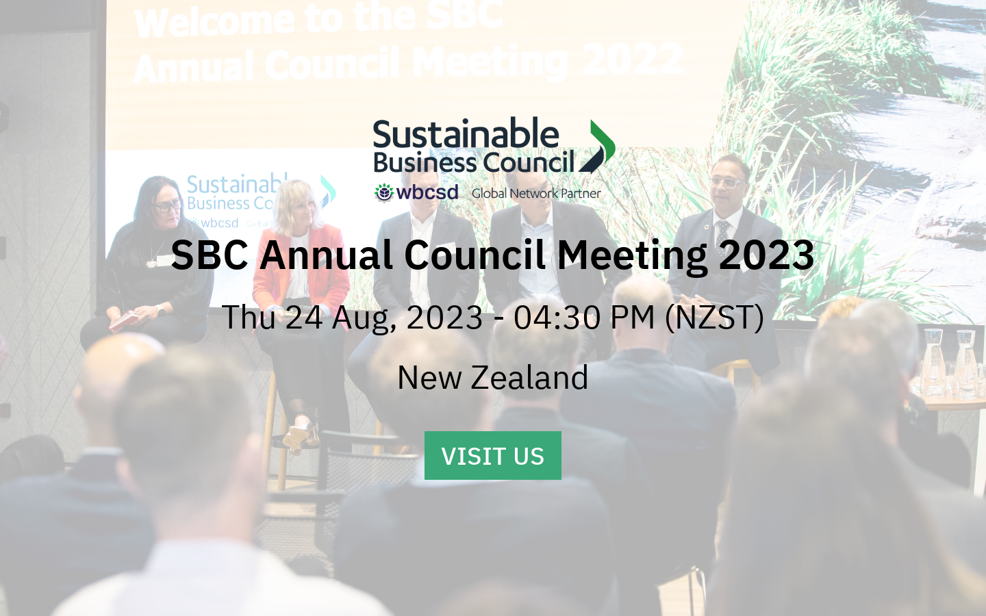 SBC Annual Council Meeting 2023